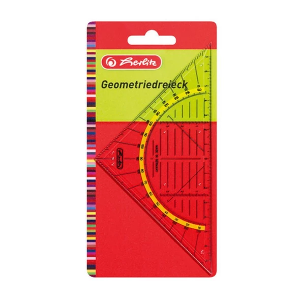 Herlitz Geodreick klein 16cm portofrei kaufen 8700304