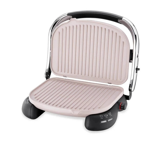 Korkmaz A324-09 Castron Tost Makinesi Bej-Krom - 3