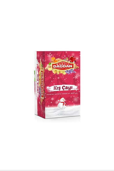 Kış Çayı  Bardak Poşet 20 li - 2