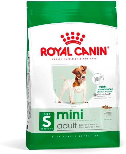 Royal Canin Mini Adult Küçük Irk Yetişkin Köpek Maması 4 Kg