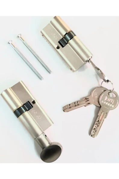 KALE 264 İKİLİ PAS SİSTEM (SN+SM) SİLİNDİR 68MM 26400000007 - 2