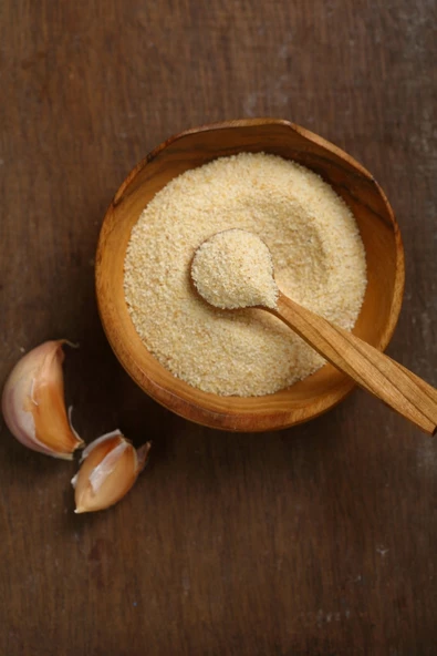 Sarımsak Tozu Deluxe Seri Organik Lezzetli 100 Gr - Resim 2