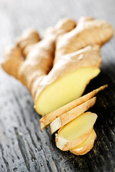 Taze Zencefil Deluxe Seri Organik Lezzetli 250 Gr - Resim 2