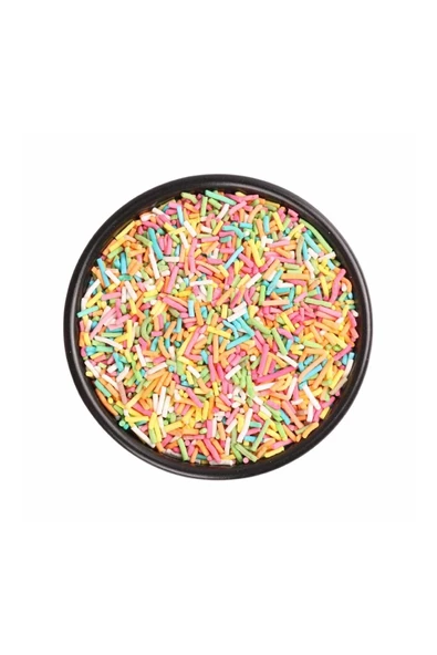 Pasta Süsü Renkli 500 gr - 2