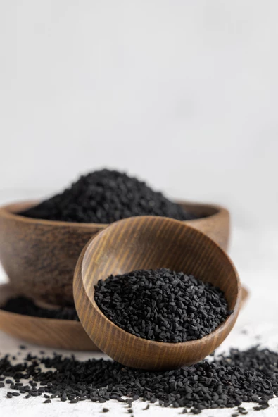 Çörekotu Deluxe Seri Organik Lezzetli 200 Gr - Resim 6