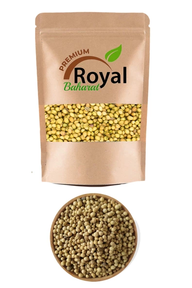 Kişniş Çekilmiş Toz Deluxe Seri Organik Lezzetli 250 Gr ürün görseli 1