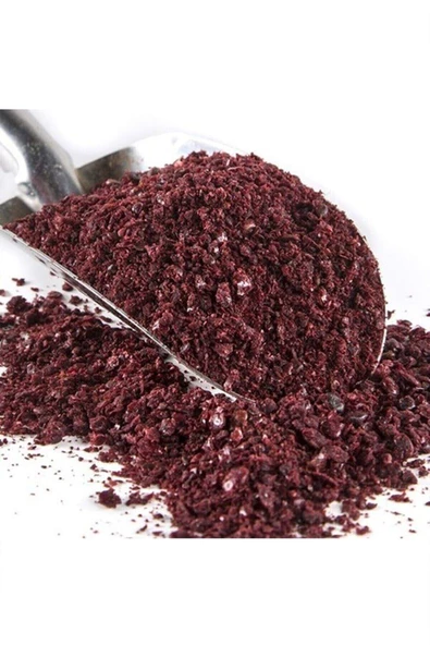 Organik Taze Dökme Sumak 250 Gr ürün görseli 1