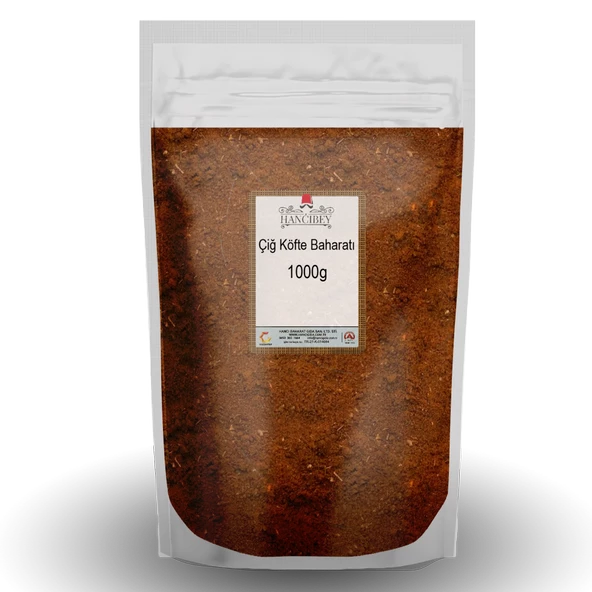 Çiğ Köfte Baharatı 1kg
