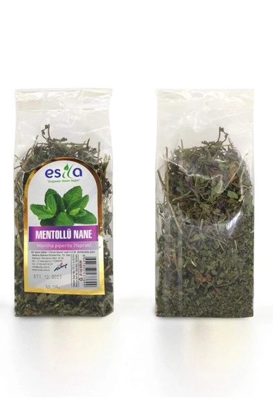 Poşet Mentollü Nane 30 Gr. ürün görseli