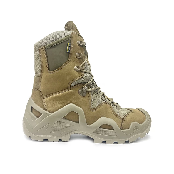 VANEDA 992 Storm Pro On Duty Nubuk Açık Haki Dry-Tex Arazi Outdoor Trekking Asker Botu - 2