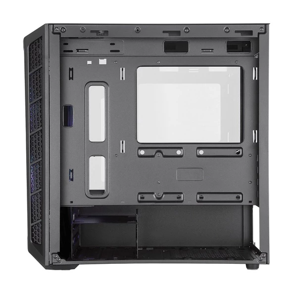 COOLERMASTER MB311L MCB-B311L-KGNB60-S00 600W Gaming Mid-Tower PC Kasası - Resim 7