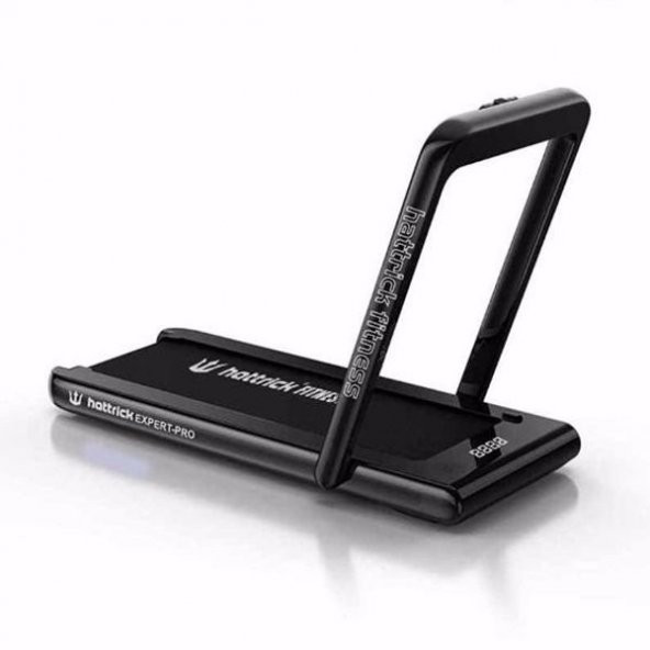 Hattrick Expert Pro 3 Hp Yeni Nesil Koşu Bandı Siyah - 2