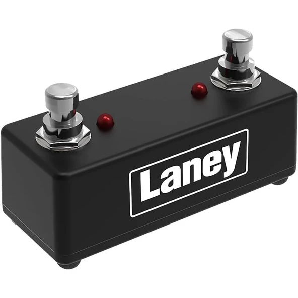 LANEY FS2-MINI AMFI FOOTSWITCH