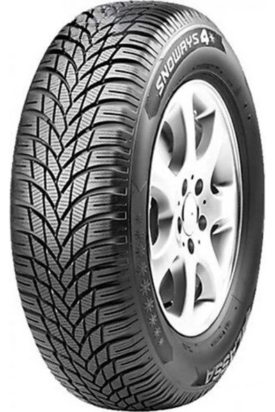 Lassa Snoways 4 185/60 R15 84T Kış Lastiği - 2024