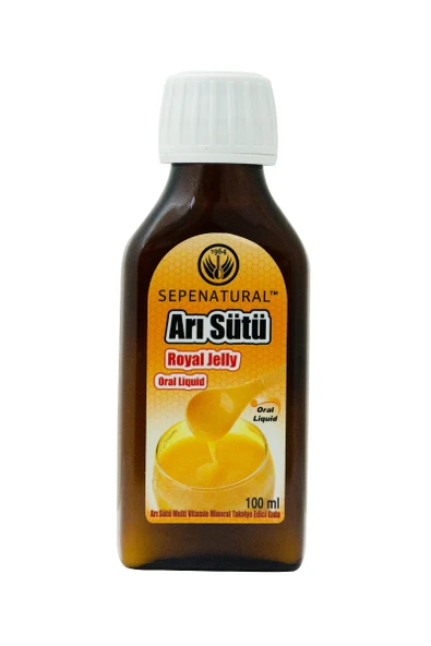 SPN ARI SÜTÜ 100 ML ORAL LIQUID