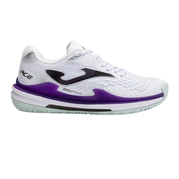 Joma Ace Lady 2402 Beyaz Kadın All Court Tenis Ayakkabısı TACLW2402AC