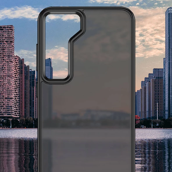 Samsung Galaxy S24 Kılıf Mat Volks Case - 12
