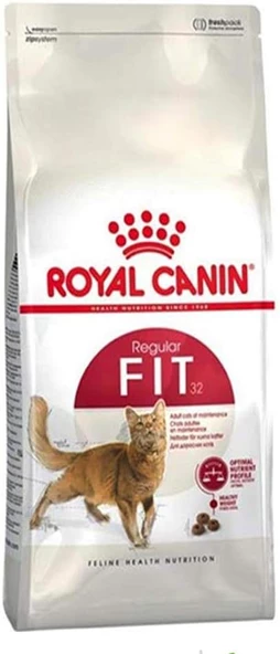 Royal Canin Fit 32 Yetişkin Kedi Maması 4 Kg