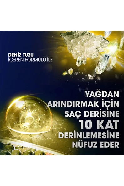 Clear Men Kepeğe Karşı Etkili Şampuan Legend By CR7 Cristiano Ronaldo 350 ml x3 - 6