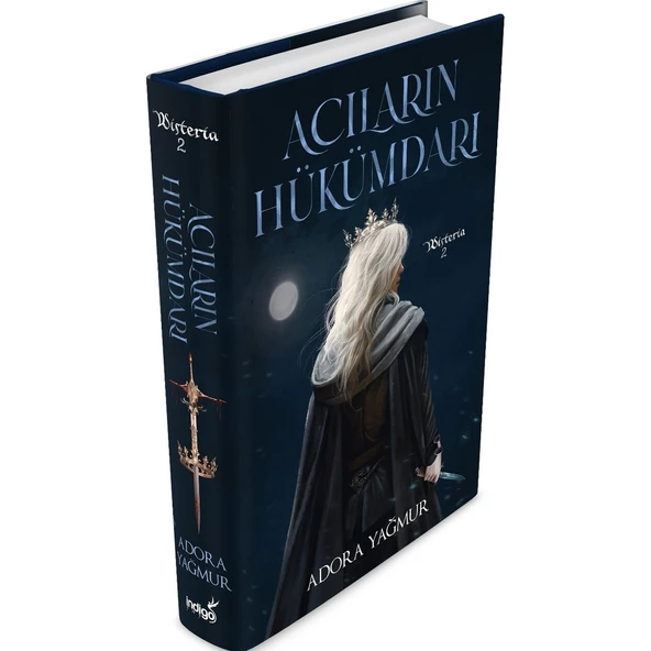 Acıların Hükümdarı - Ciltli