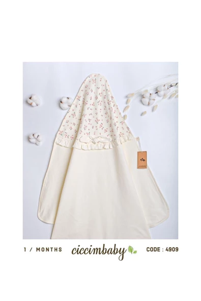 ciccimbaby  NATUREL FLOWER GARDEN PENYE BATTANİYE