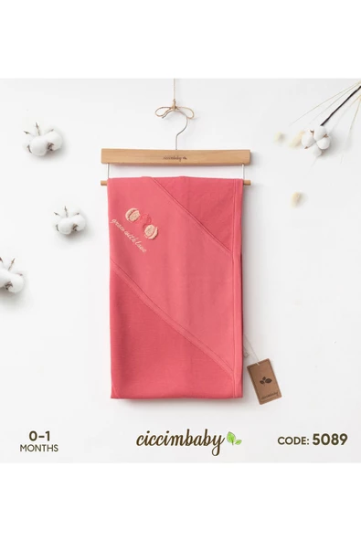 ciccimbaby  MY STRAWBERRY GİRL BATTANİYE