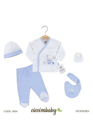 ciccimbaby  5 Lİ BOWLİNG ZIBIN SETİ