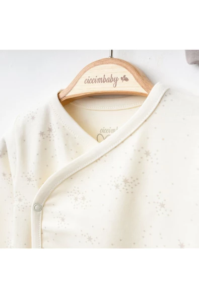 ciccimbaby  MOBİLE STARS KRUVAZE 3 LÜ TAKIM - 3