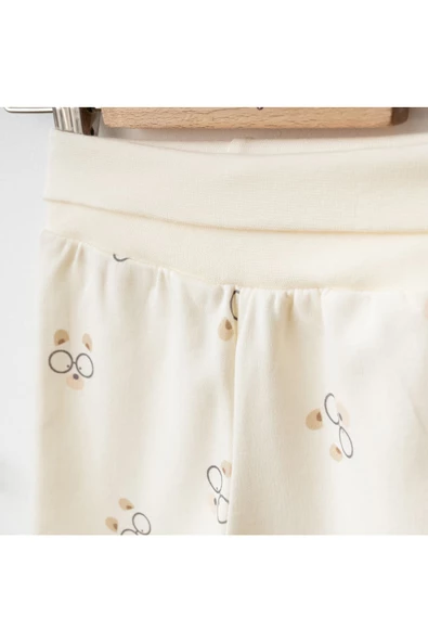 ciccimbaby  Bear Hugs Pati?kli? Pantalon 2 li? Set - 3