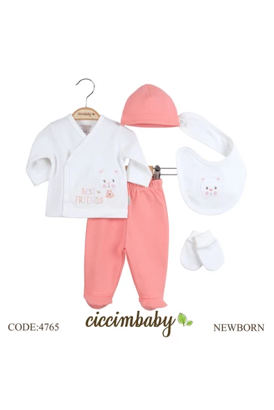 ciccimbaby  5 Lİ BEST FRİEDENS ZIBIN SETİ