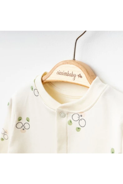 ciccimbaby  Bear Hugs Patikli Tulum (2 Lİ SET) - 2