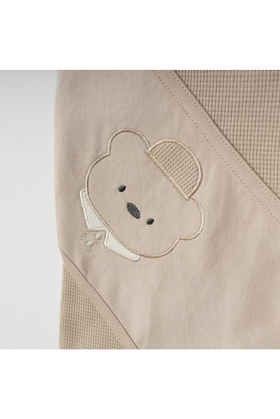 ciccimbaby  BEAR HUGS PENYE BATTANİYE ( TEK KAT) - 2