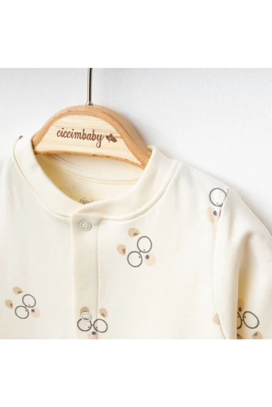 ciccimbaby  Bear Hugs Patikli Tulum (2 Lİ SET) - 2