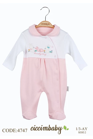 ciccimbaby  TAVŞANLI PATİKLİ TULUM