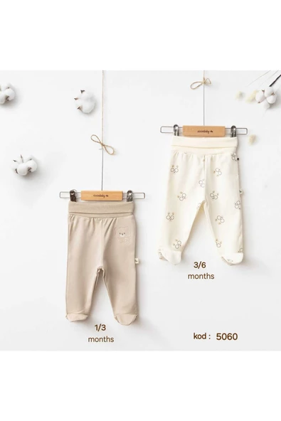 ciccimbaby  Bear Hugs Pati?kli? Pantalon 2 li? Set