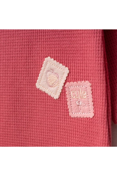 ciccimbaby  MY STRAWBERRY GİRL MANŞETLİ TULUM - 2