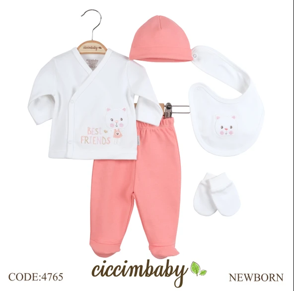 ciccimbaby  5 Lİ BEST FRİEDENS ZIBIN SETİ - 2