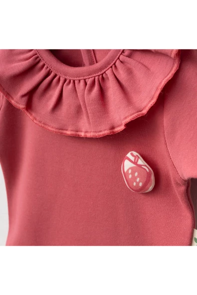 ciccimbaby  MY STRAWBERRY GİRL BADY ( 2 'Lİ ) - 3