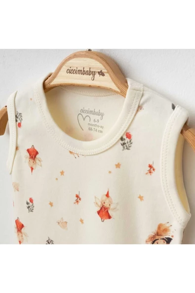 ciccimbaby  PERİKIZI ATLET BADY ( 2'Lİ SET) - 3