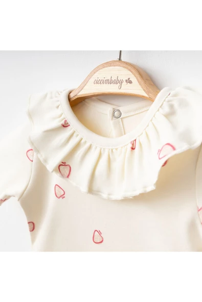 ciccimbaby  MY STRAWBERRY GİRL BADY ( 2 'Lİ ) - 2