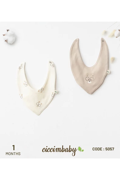 ciccimbaby  BEAR HUGS FLAR ( 2 Lİ )