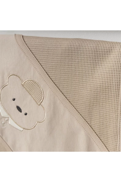 ciccimbaby  BEAR HUGS PENYE BATTANİYE ( TEK KAT) - 4