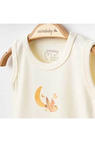 ciccimbaby  PERİKIZI ATLET BADY ( 2'Lİ SET) - 2