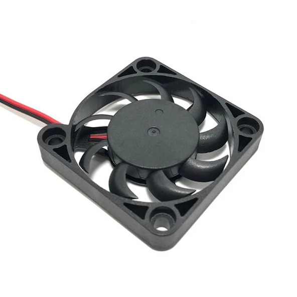DC 24V FAN 40x40mm 0.1A 6000 Rpm 4x4cm Soğutucu Kuluçka Ekran Kartı Cooler Peltier Printer PC Cpu - Resim 2