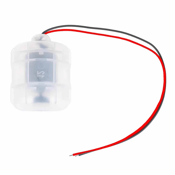 Titreşim Motoru 5V Plastik Kutulu R260 Plastik Kutu Elektrikli Masaj Koltuk Güzellik Makinesi - Resim 7