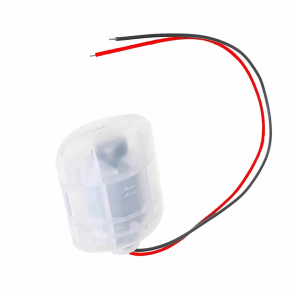 Titreşim Motoru 5V Plastik Kutulu R260 Plastik Kutu Elektrikli Masaj Koltuk Güzellik Makinesi - Resim 4