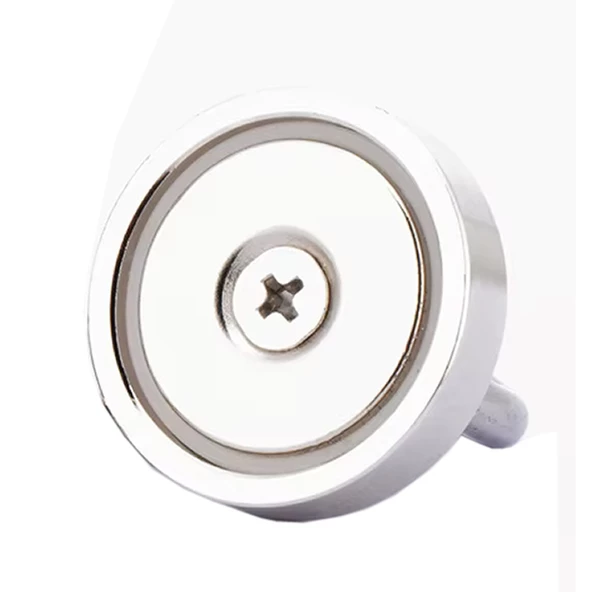 Knd32 Mıknatıs 36kg N52 Halka Askı Taşıyıcı Çekici Super Güçlü Neodyum Dolap Ofis Ev Hobi Oyuncak - 7