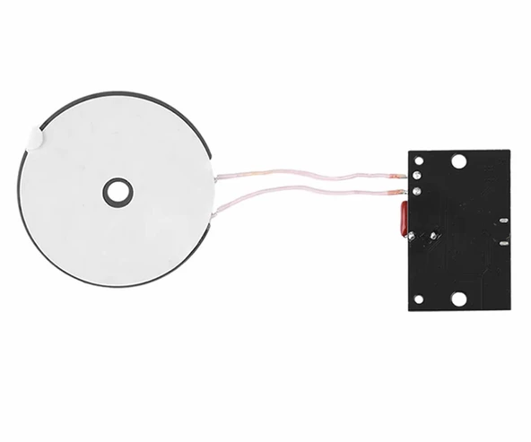 12V 15W Kablosuz Şarj Modülü HCX-20-D23 Qi Mobil Akıllı Telefon Oyuncak Hızlı Pil Şarj Transmitter - Resim 2