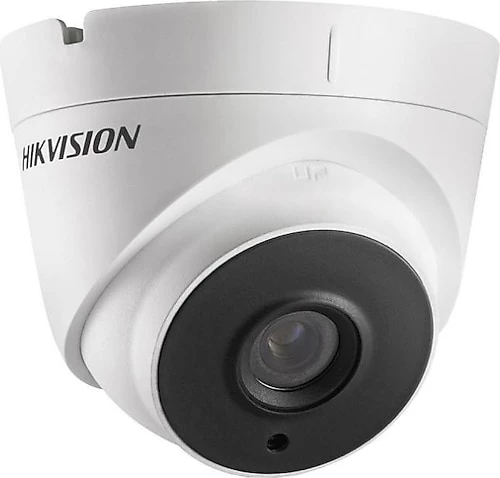 HIKVISION DS-2CE76H0T-ITPFS 5 MP 2.8 MM TVI/AHD/CVI/CVBS IR DOME KAMERA