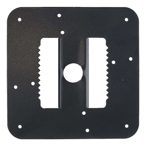 KAMERA KUTUSU TRK-166 DIREK MONTAJ FLANSI -KELEPÇELI